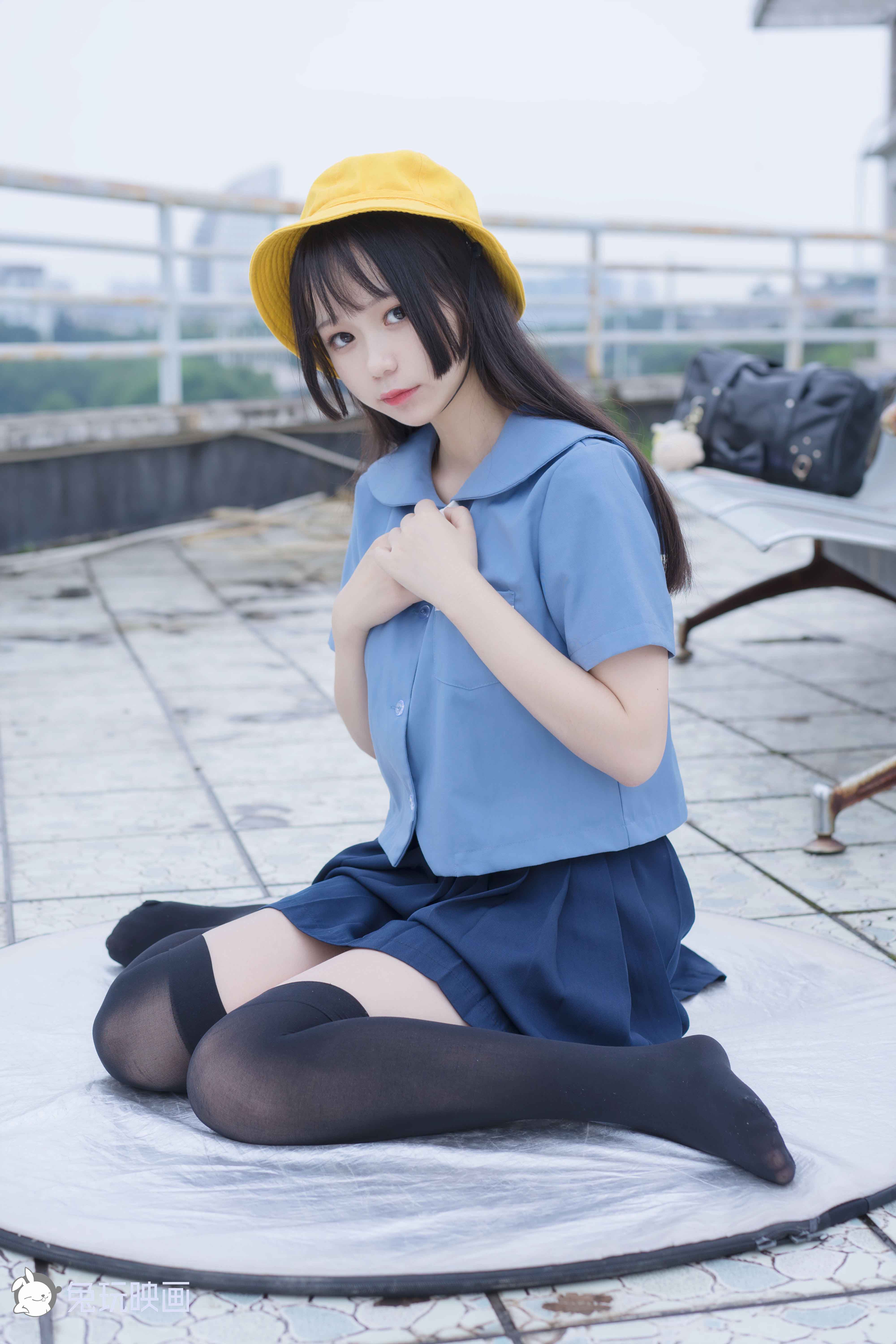 [兔玩映画]C12.007小黄帽女孩插图4